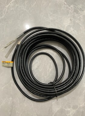 全新欧姆龙传感器电缆 F39-JD10A-D全新原装拍前请询价