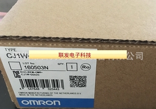 DA08V全新OMRON欧姆龙可编程控制器拍前询价 CJ1W