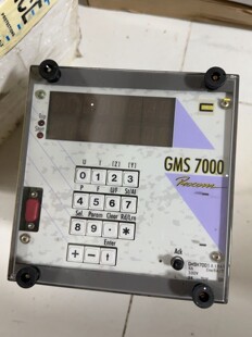 差动保护器全新全新原装 拍前请询价 ICE GMS7000