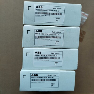FDCO-01全新原装ABB变频器通讯模块拍前请询价