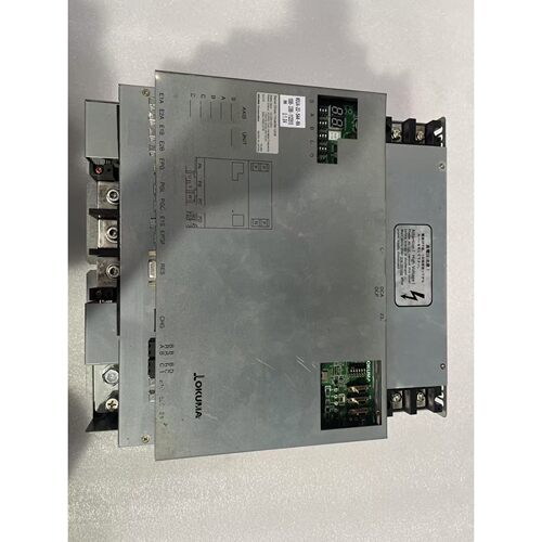 OKUMA大隈原装驱动器MDUA-22-554-M  BL-MC50E-2拍前请询价