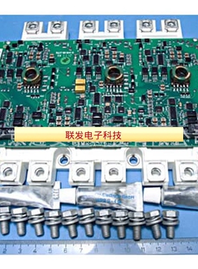 ABB IGBT模块 ABB备件 FS450R12KE3/AGDR-81C 68569354拍前询价