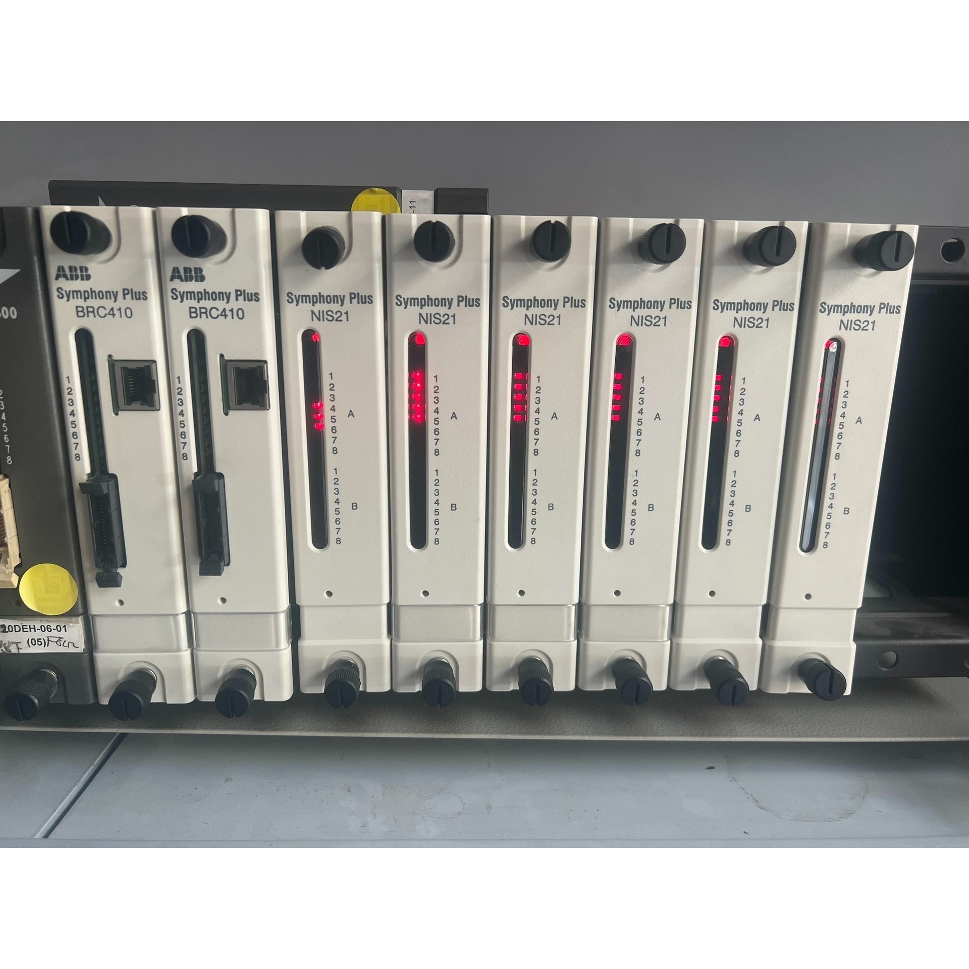 ABB 卡件SPNPM22 INNPM22 SPNIS21全新原装拍前请询价