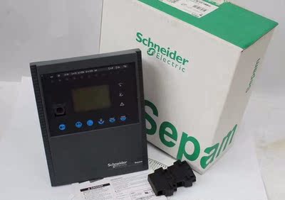 Sepam T40控制器施耐德全新原装拍前请询价