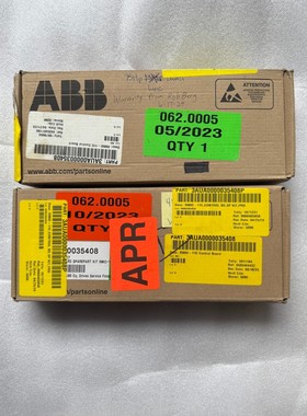 ABB 全新控制板 正品现货 RMIO-11C  NETA-01拍前请询价