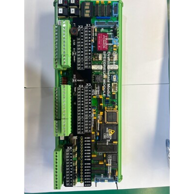 SAM模块DZM402 SPEED RELAY MODULE.962.003.110拍前请询价