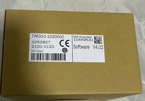 sick西克传感器TIM310-1030000全新原装拍前请询价