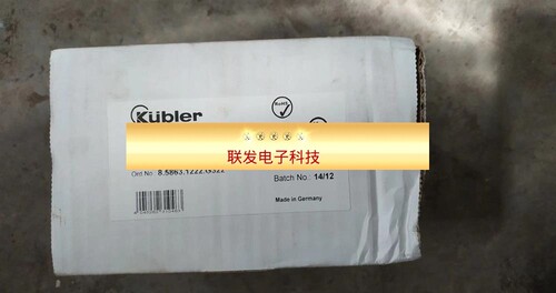 德国库伯勒KUEBLER 增量编码器 8.5863.1222.G322拍前询价