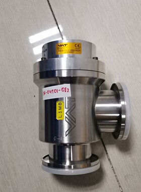 VAT阀26436-OE11-0001/0051高真空角阀,全新原装拍前请询价