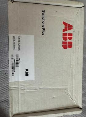 ABB卡件DI01数字量输入模块SD IO全新原装.拍前请询价