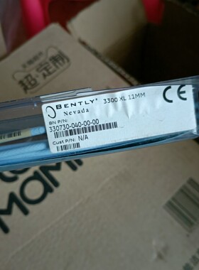 330703本特利330730-040-00-00全新本特利全新原装拍前请询价