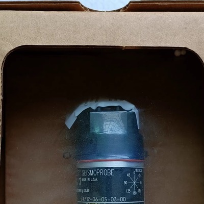 74712全新 本特利传感器74712-06-05-03-00全新原装拍前请询价