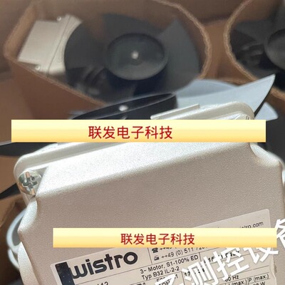 现货FLAI Bg112工业风扇P15.51.0433德国Wistro拍前询价