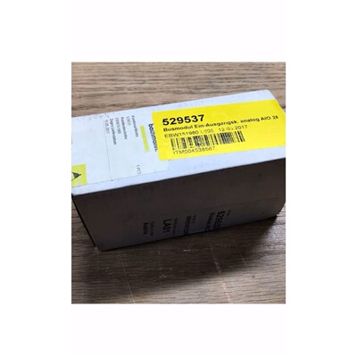 Bachmann AIO288/1 RS204 FM211 CM202 ISI202模块巴赫曼请询价