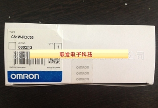 PDC55全新OMRON欧姆龙可编程控制器拍前询价 CS1W