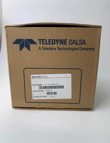 DALSA达尔萨线阵摄像头SG-15-01K80-50-R全新