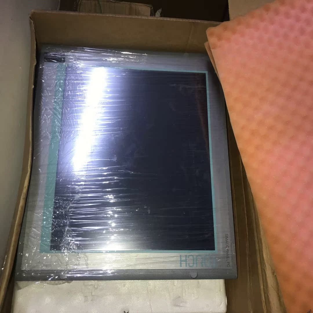 6AV7424-0AA00-0GT0西门子IPC477C触摸全新原装拍前请询价