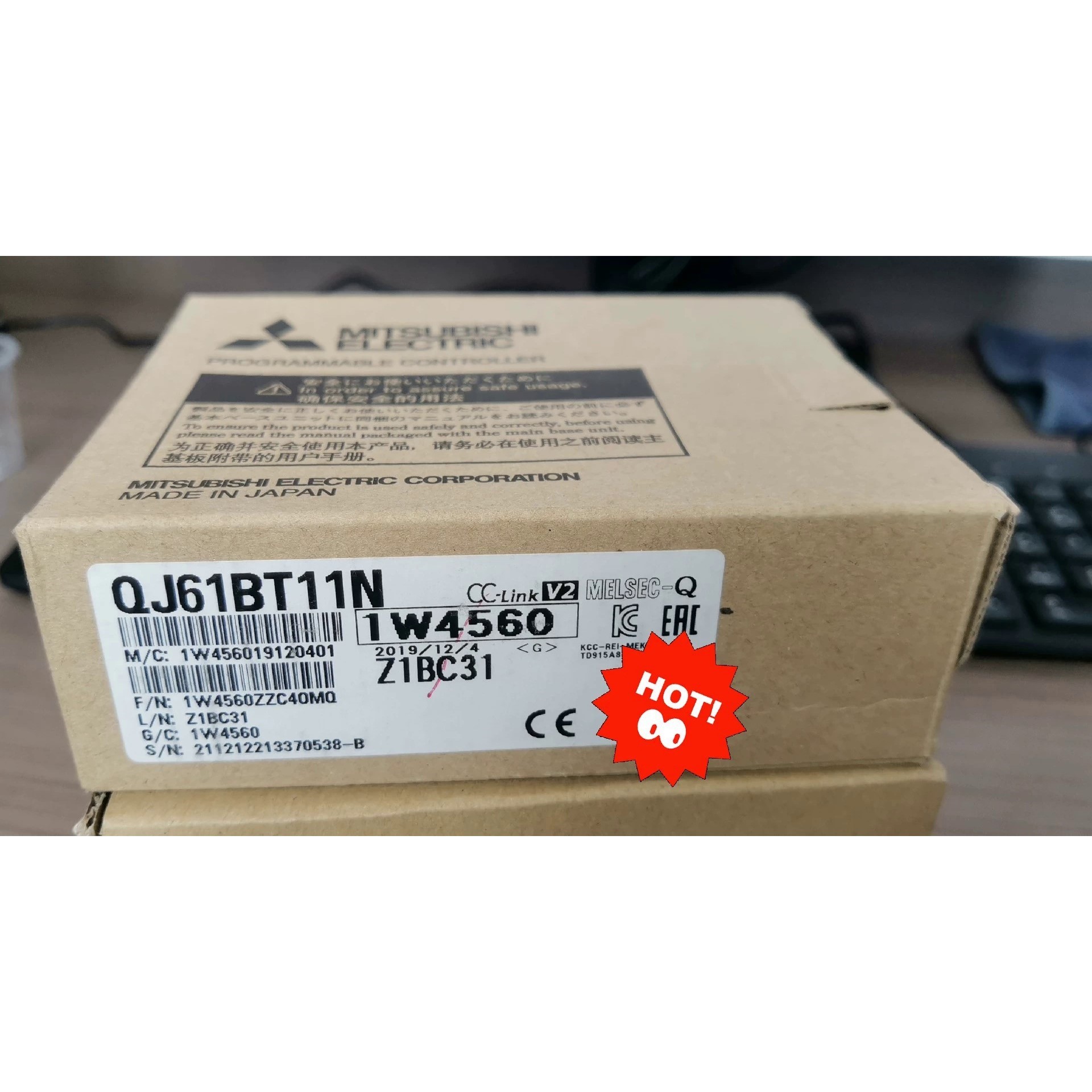 QJ61BT11N全新现货拍前请询价