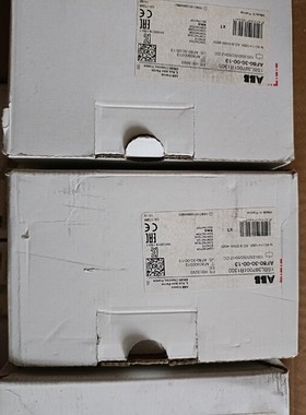 ABB交流接触器1SBL397001R1300 AF80-30-00-13 电压 100-250v全新