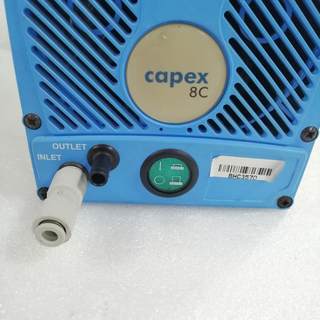 CAPEX 8C/查尔斯·奥斯汀 8c真空吸尘器泵二手拆机件包好