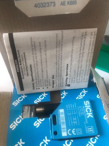 西克光电开关WL12G-P510S10全新全新原装拍前请询价