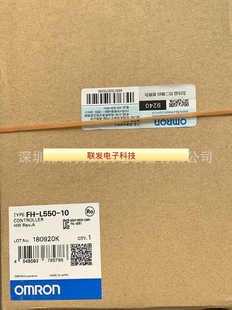 L550 10全新OMRON欧姆龙工业相机拍前询价