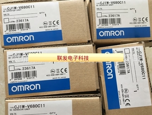 CJ1W V680C11全新OMRON欧姆龙plc拍前询价