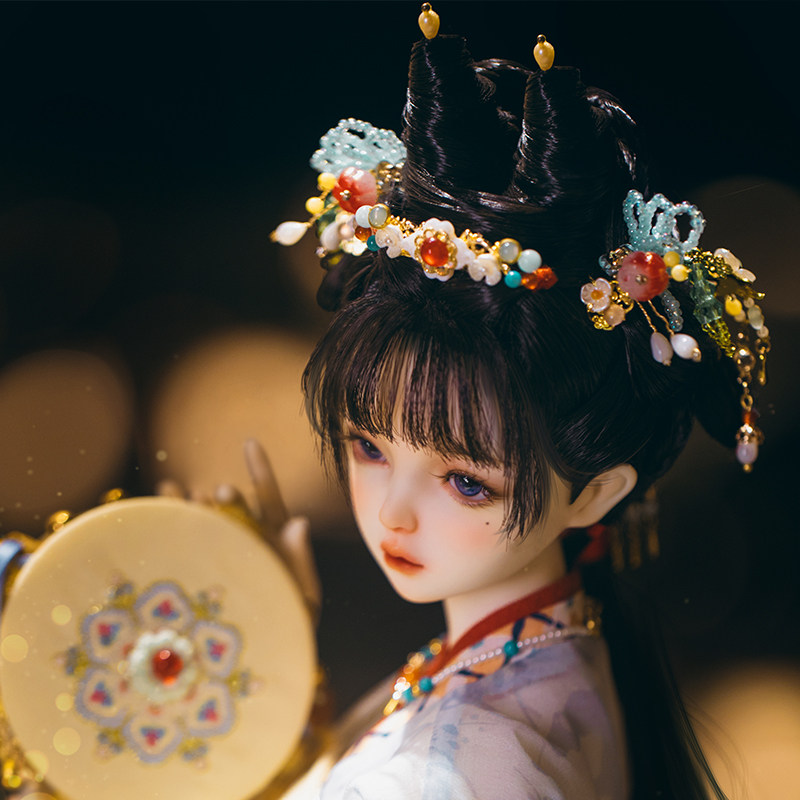 请勿拍付 龙魂人形社 长乐公主 收藏汇总