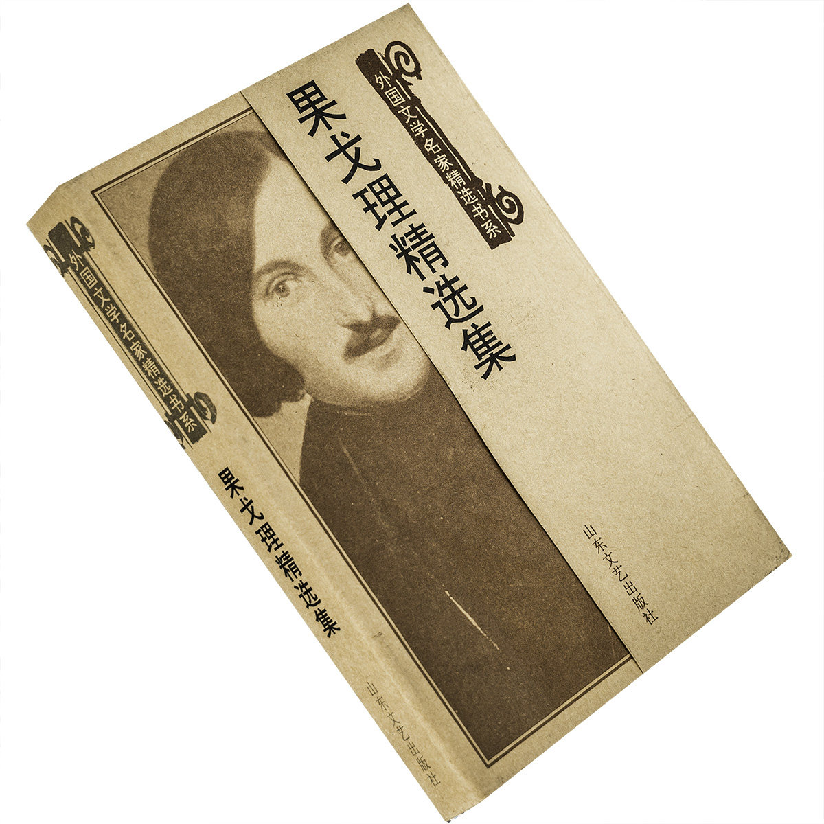 果戈理精选集 狂人日记 鼻子 外套 死魂灵 戏剧 钦差大臣 涅瓦大街