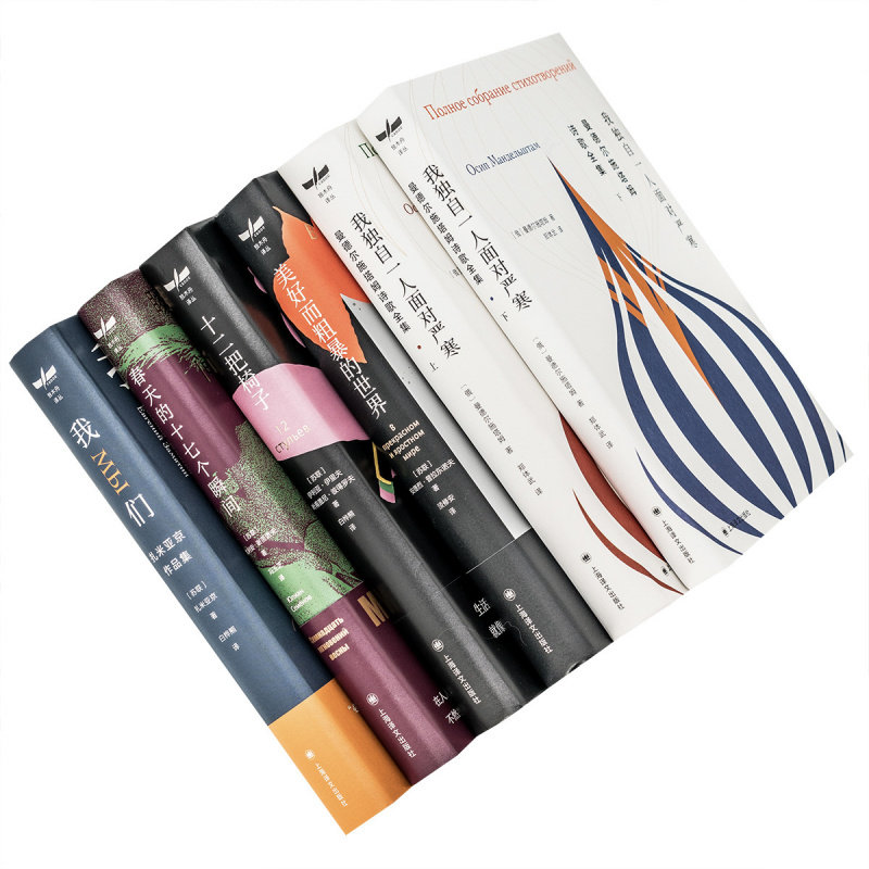 独木舟译丛全6册春天的十七个瞬