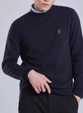 G3DMS0021S  022 027利家正品休闲男装冬款绵羊毛衫毛衣