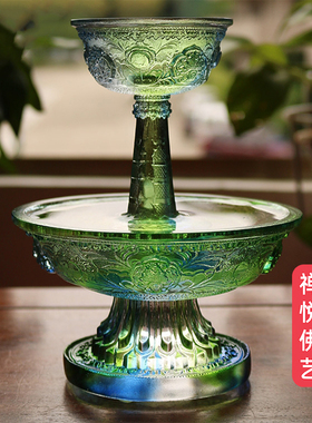 禅悦佛艺古法琉璃密宗法器修行套