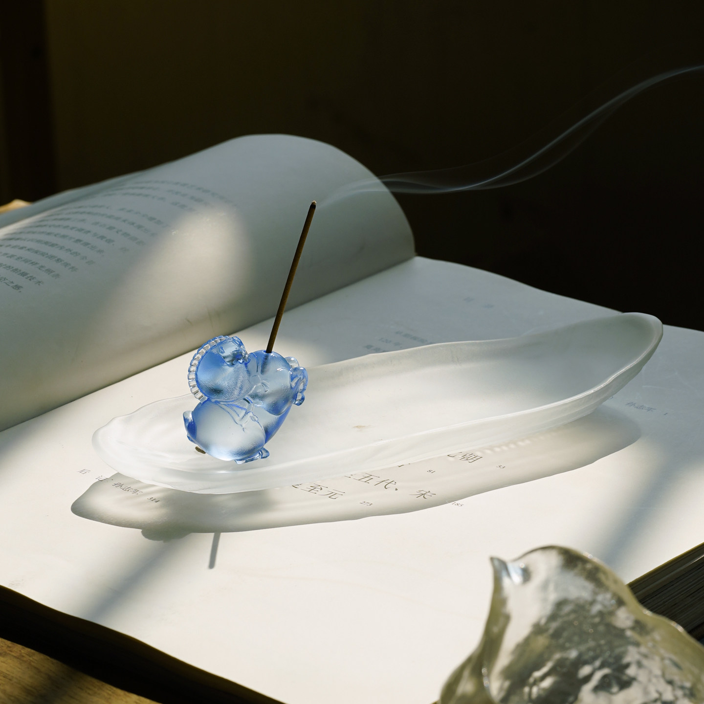 2026马年新年吉祥物礼品琉璃马上有钱有财暴富小马线香香插摆件,家居饰品,香托/香盘/香座/香插,淘宝优惠券,粉丝福利购,淘宝优惠卷