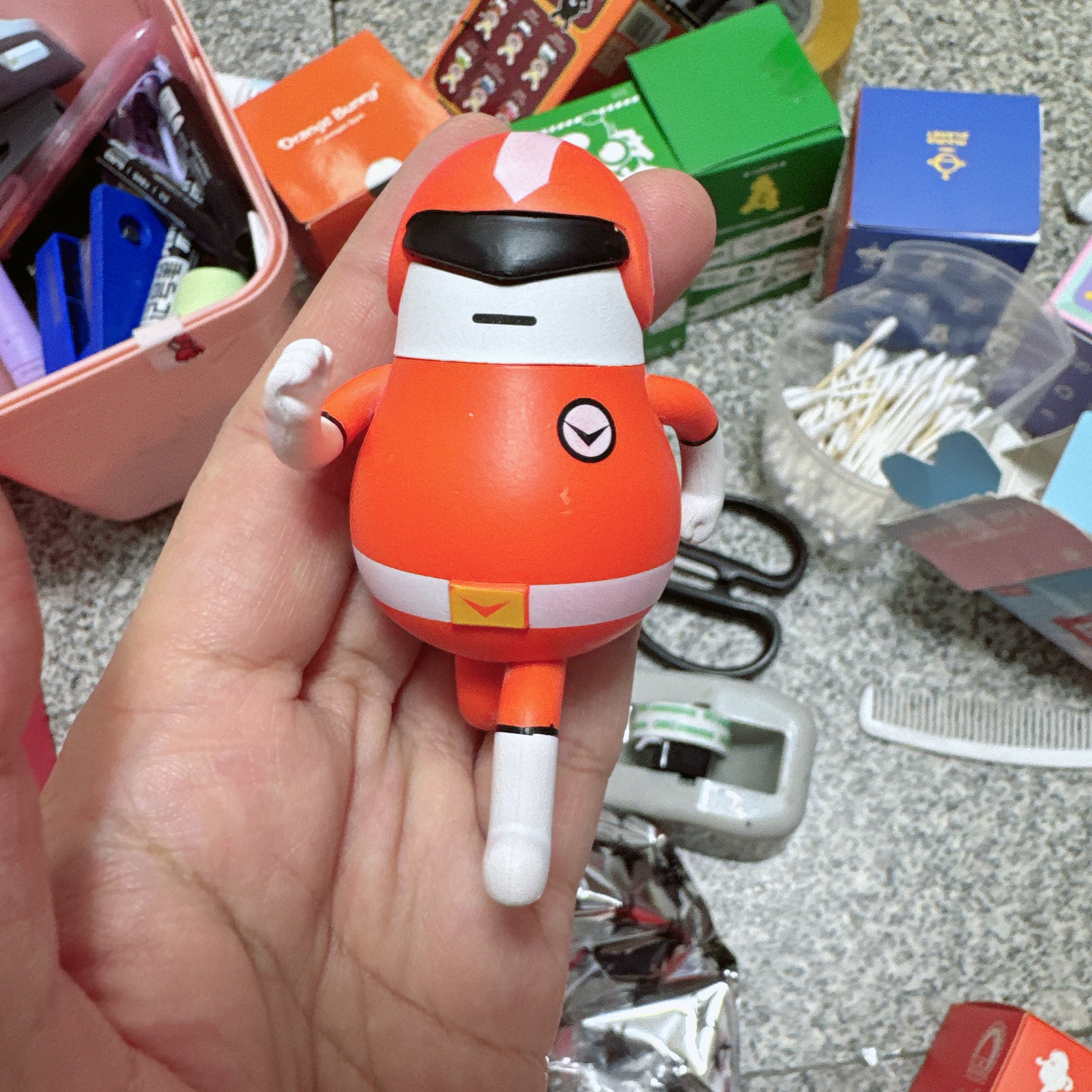 确认款sticky monster lab黏黏怪物盲盒跑跑系列小隐藏