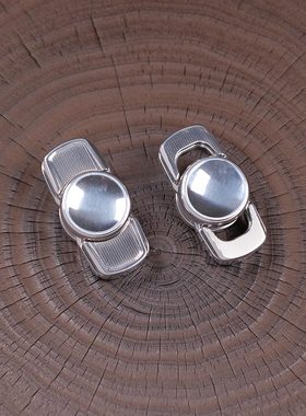 喵家MLD不锈钢两页CNC金属手指陀螺U型SP2SP5指尖陀螺EDC解压玩具