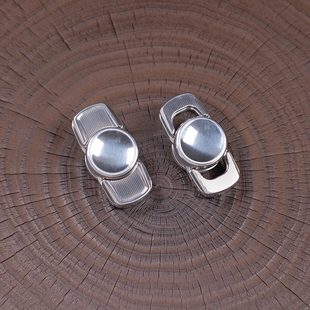 喵家MLD不锈钢两页CNC金属手指陀螺U型SP2SP5指尖陀螺EDC解压玩具