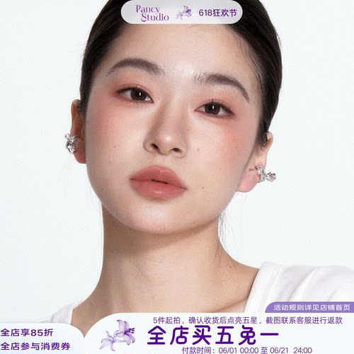 好品味！高级感耳骨夹耳饰
