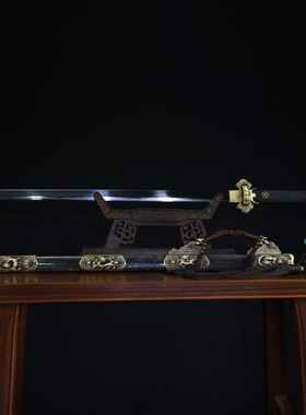 龙泉市刀剑工艺收藏品传统复古