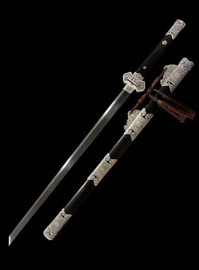 盛世唐刀龙泉市周匠剑庄合金