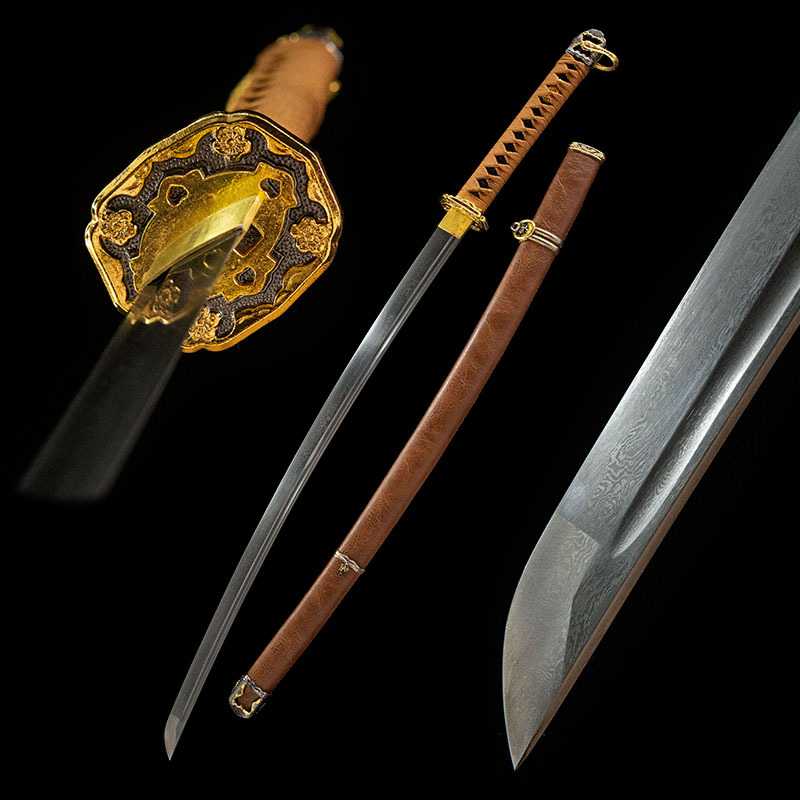 九八式日本刀98军刀指挥刀佩刀长刀东洋武士冷兵器收藏摆件未开刃