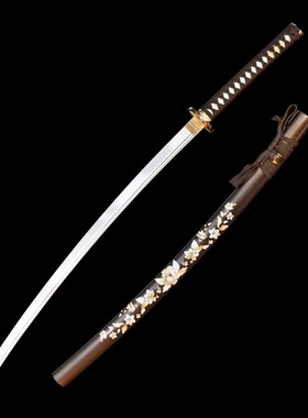 龙泉周匠剑庄刀剑一体日本刃