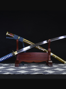 龙泉市刀剑工艺品手工锻打一体