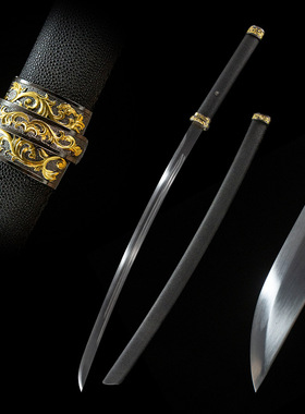龙泉市直销居合刀武士道日本刀