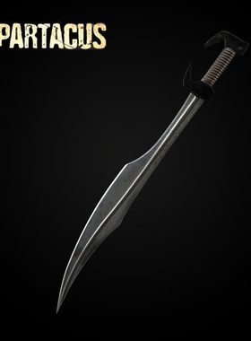 外贸回货斯巴达300勇士刀影视