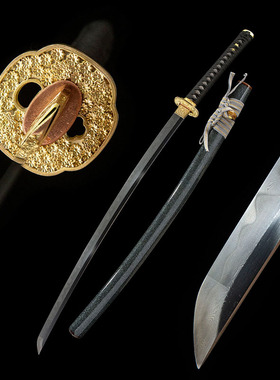 星辰武士打刀日本长刀剑冷兵器