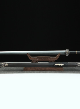 龙泉市刀剑一体八面春秋汉剑影视