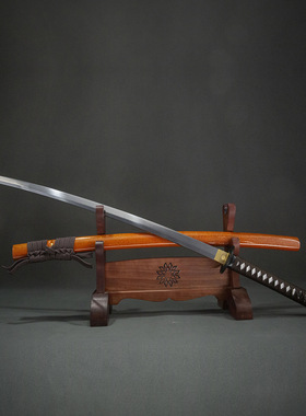 龙泉周匠宝剑手工日本刀东洋居