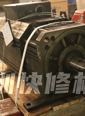 CHEN HSONG伺服电机MY-50马达磁铁线圈编码器轴承等维修