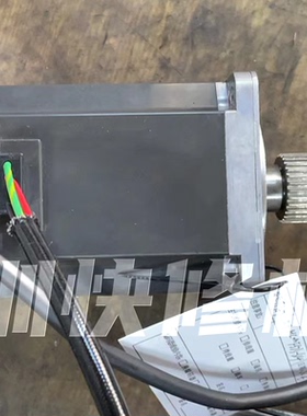 三菱HC-MFS73-S14伺服电机马达磁铁线圈编码器轴承等维修