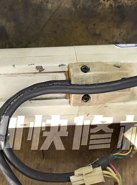 松下伺服电机MSMA042A1F马达磁铁线圈编码器轴承等维修